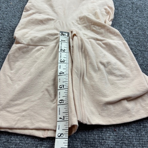 SPANX Women’s Nude Higher Power Short Shapewear high waist mid thigh size: Small - Picture 11 of 11